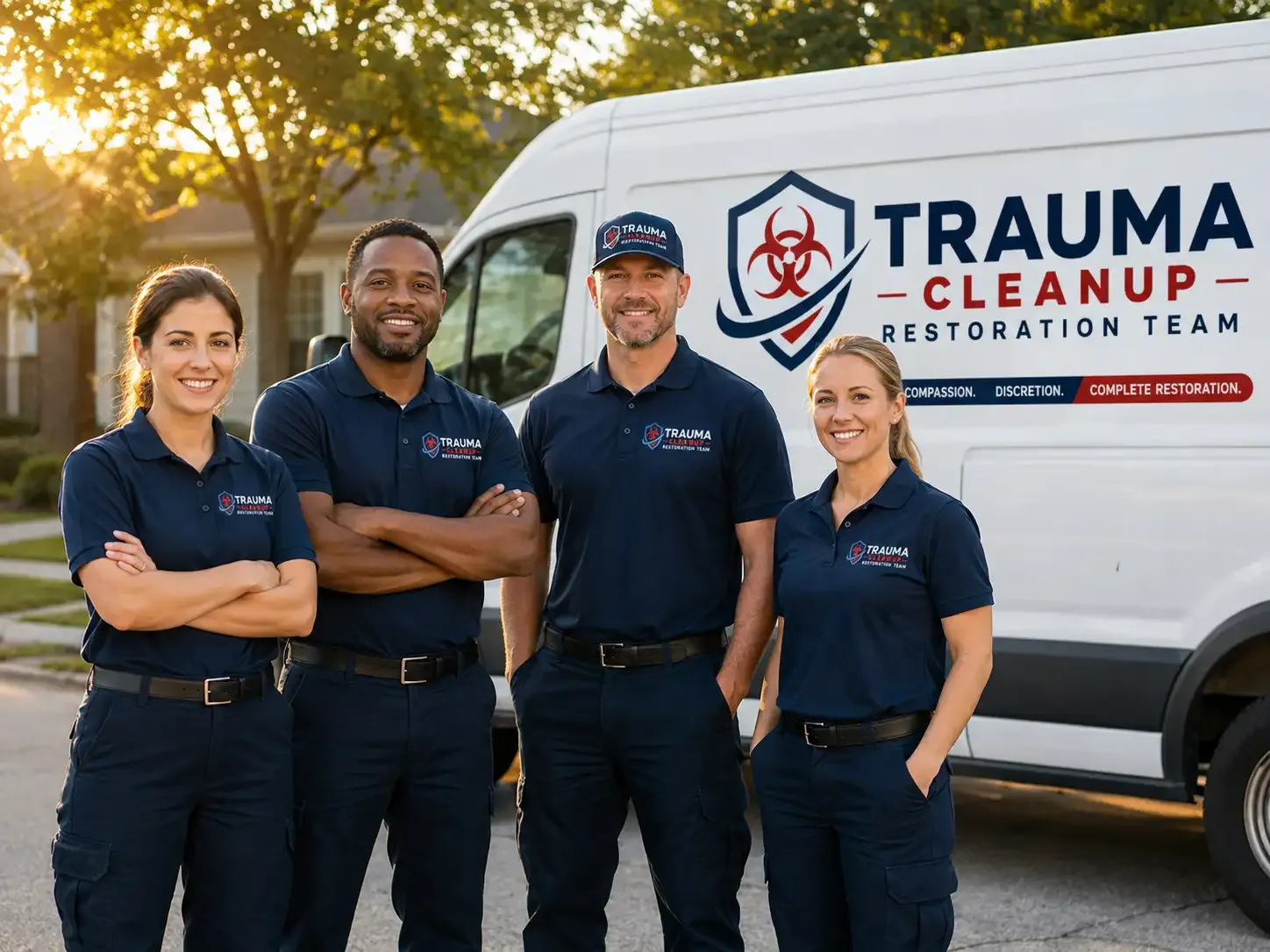 Trauma Cleanup company in Louisville, IL
