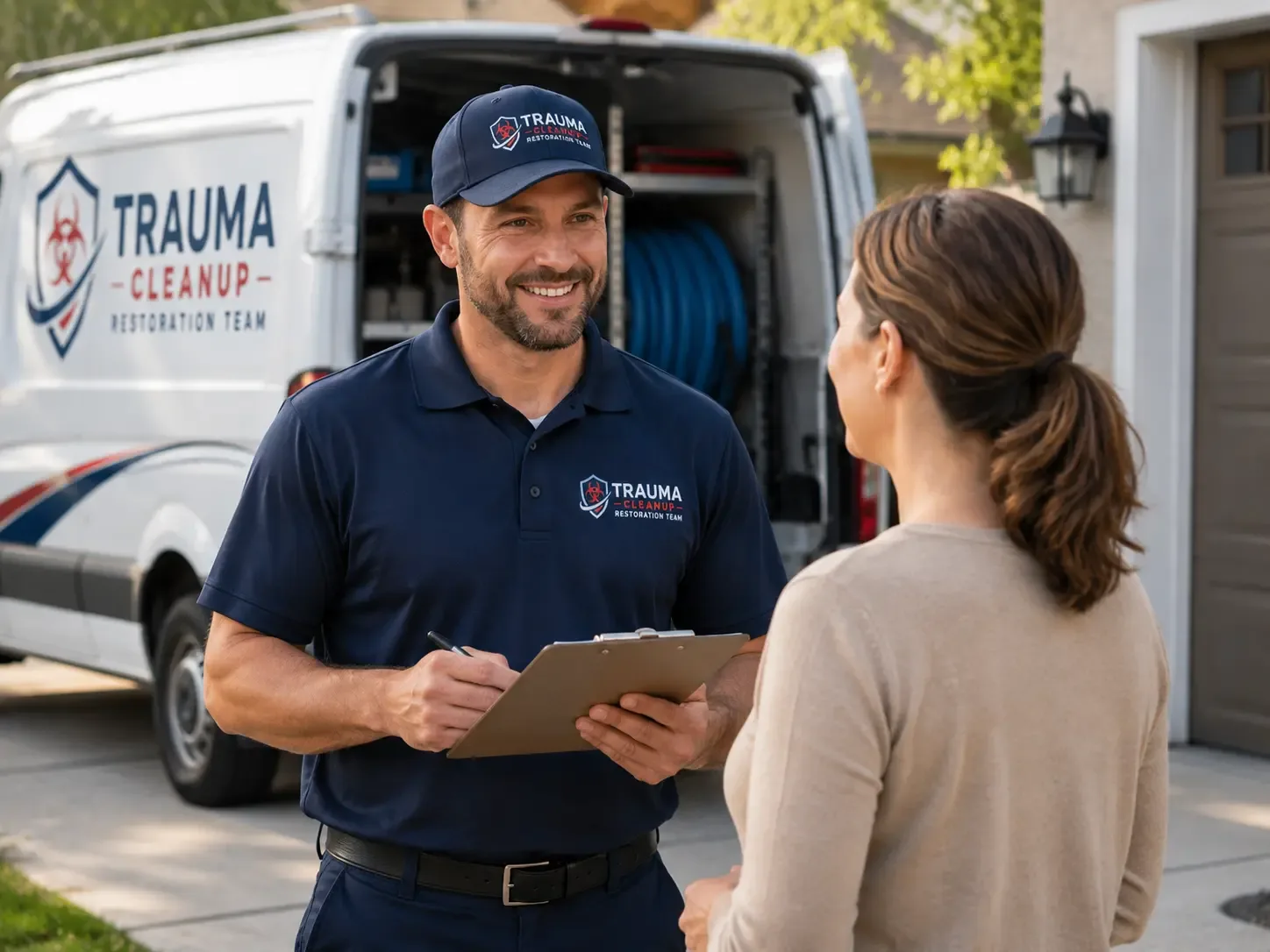 Trauma Cleanup Louisville, IL FAQs